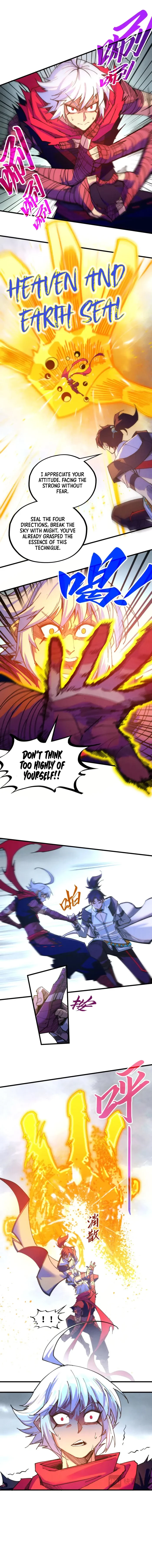 The Ultimate of All Ages Chapter 421 - 8