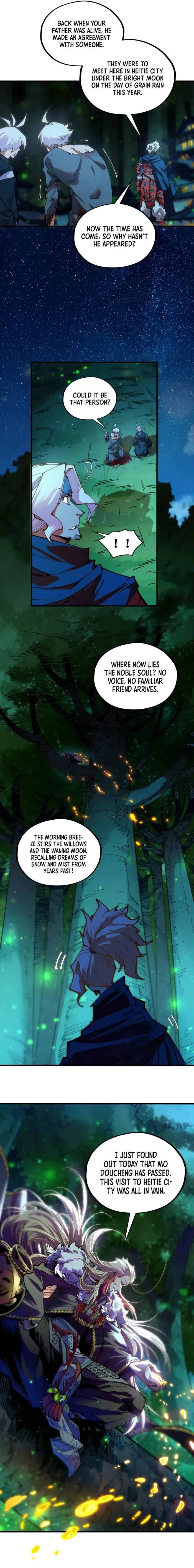 The Ultimate of All Ages Chapter 422 - 8