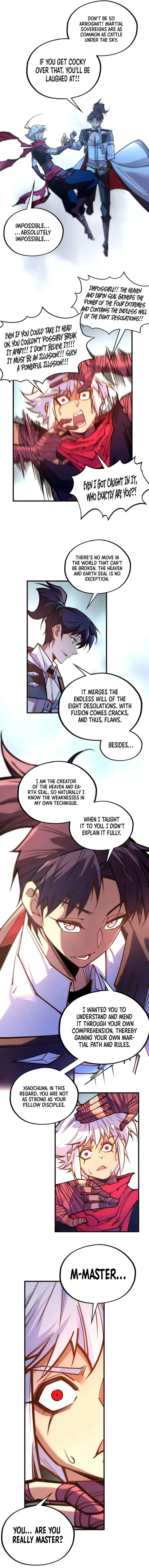 The Ultimate of All Ages Chapter 421 - 9