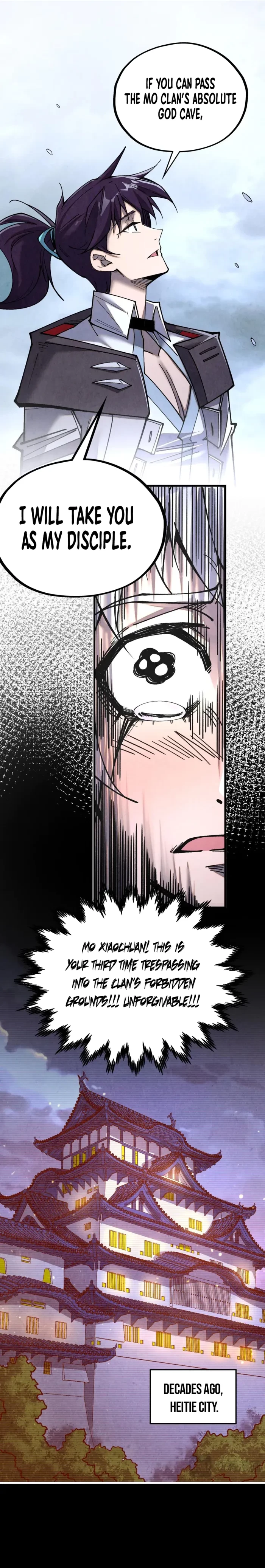 The Ultimate of All Ages Chapter 421 - 10