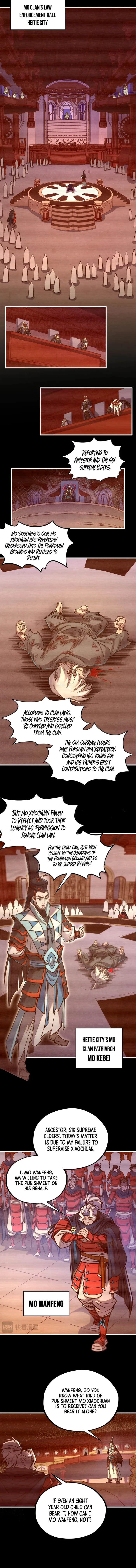 The Ultimate of All Ages Chapter 421 - 11