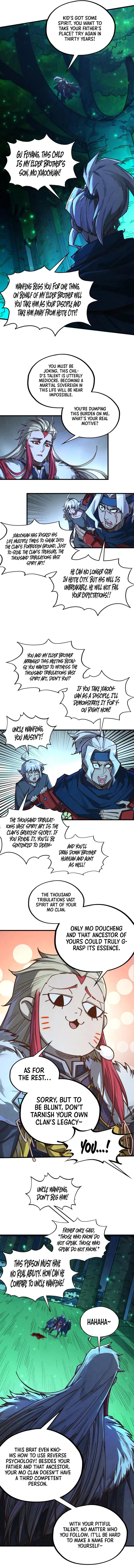 The Ultimate of All Ages Chapter 422 - 10