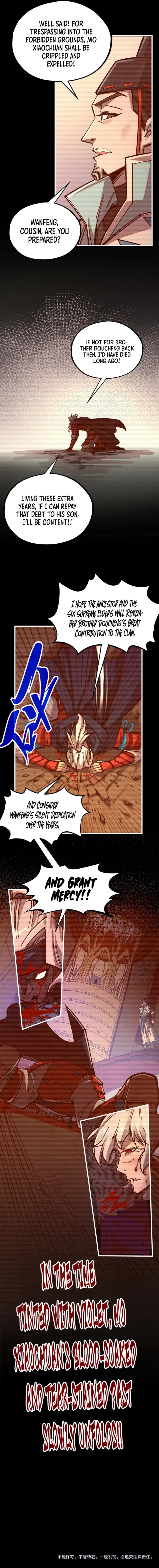 The Ultimate of All Ages Chapter 421 - 12
