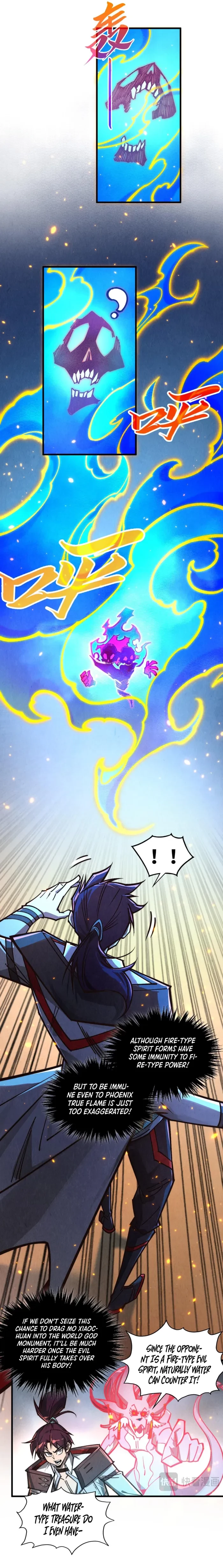 The Ultimate of All Ages Chapter 419 - 3