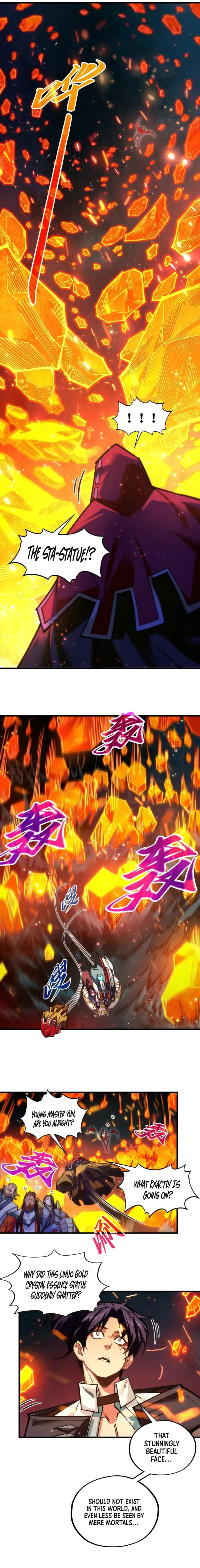 The Ultimate of All Ages Chapter 420 - 5