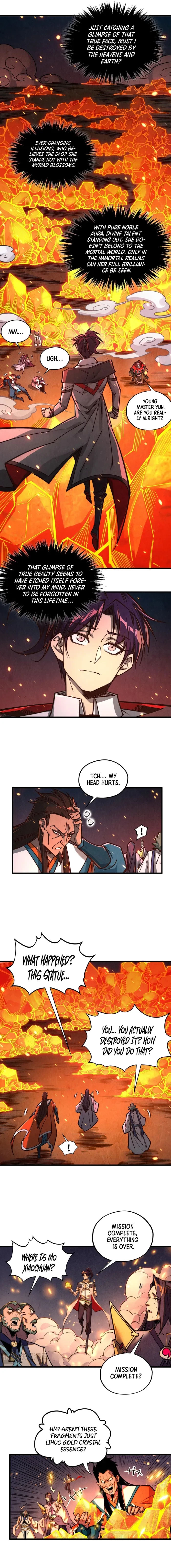 The Ultimate of All Ages Chapter 420 - 6