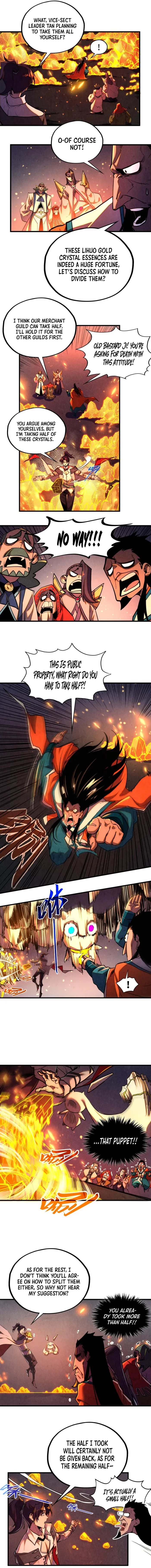 The Ultimate of All Ages Chapter 420 - 7