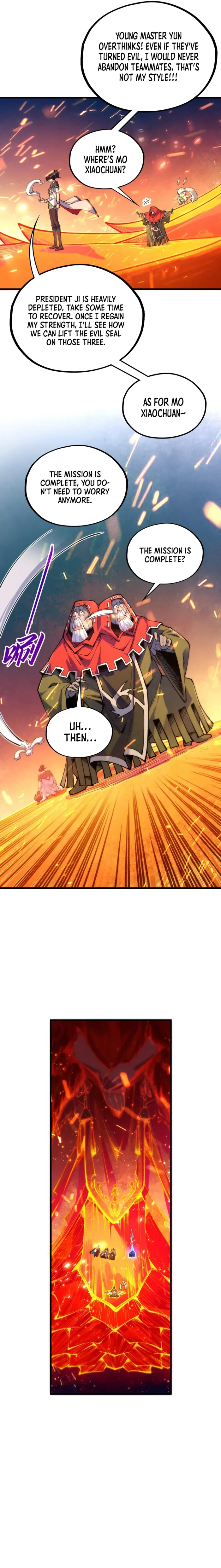 The Ultimate of All Ages Chapter 419 - 6