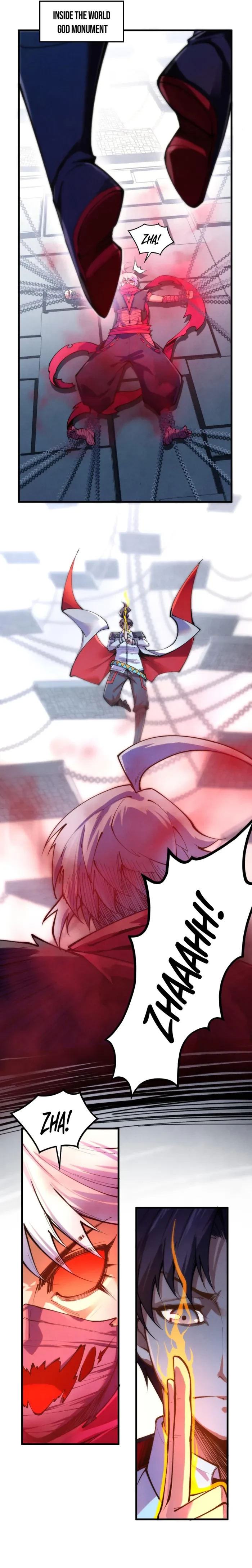 The Ultimate of All Ages Chapter 419 - 7