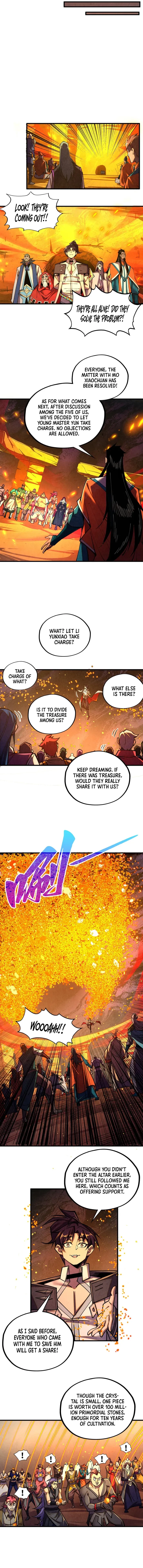 The Ultimate of All Ages Chapter 420 - 9