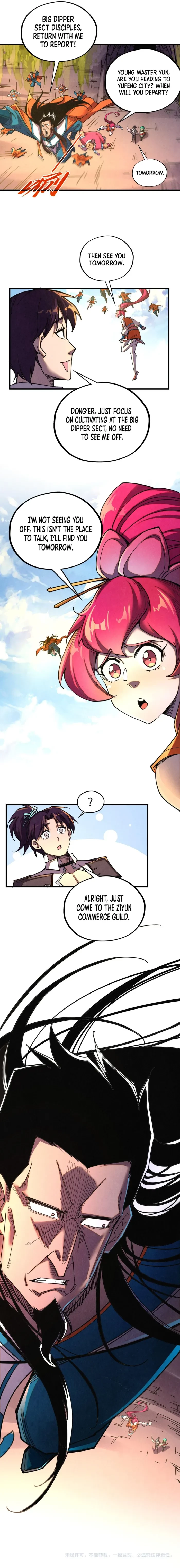 The Ultimate of All Ages Chapter 420 - 12