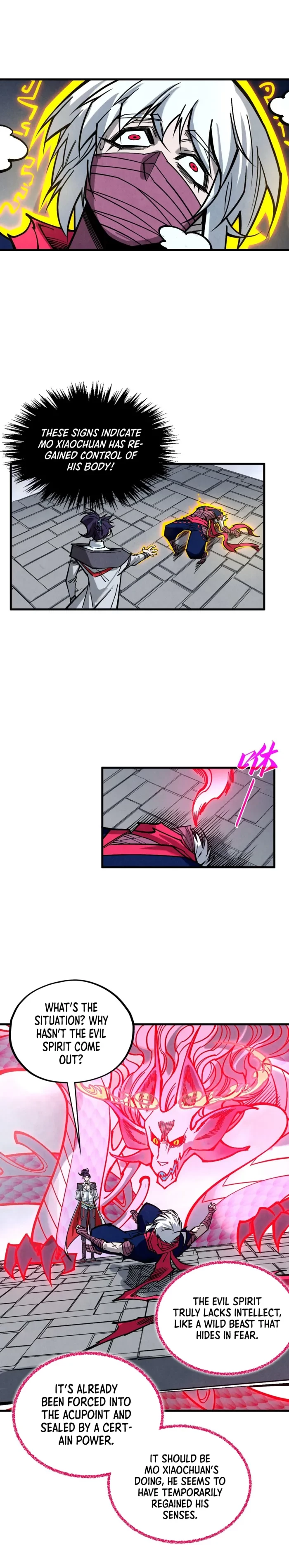 The Ultimate of All Ages Chapter 419 - 11