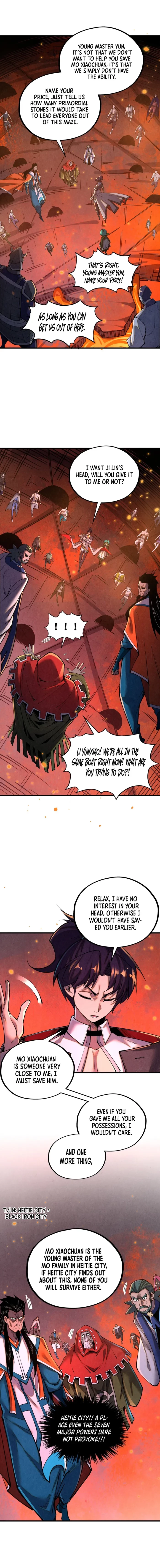 The Ultimate of All Ages Chapter 418 - 2