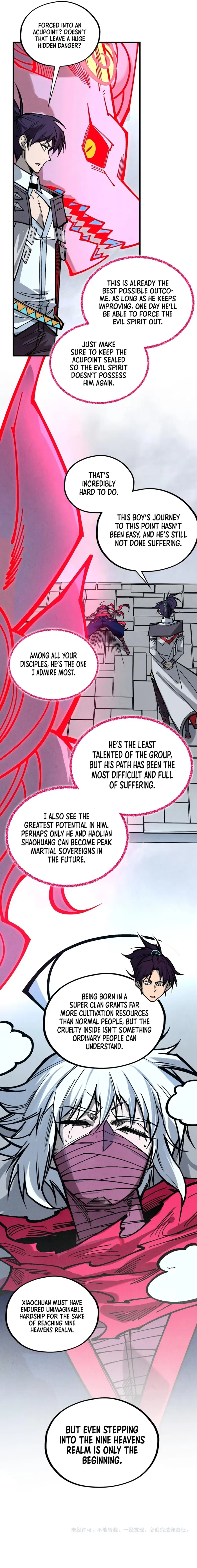 The Ultimate of All Ages Chapter 419 - 12