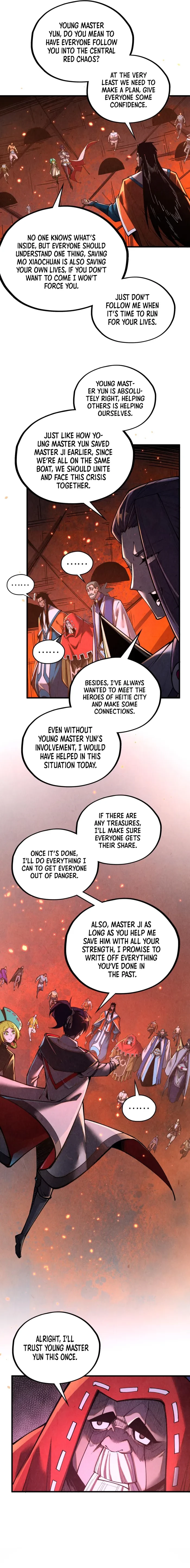 The Ultimate of All Ages Chapter 418 - 3