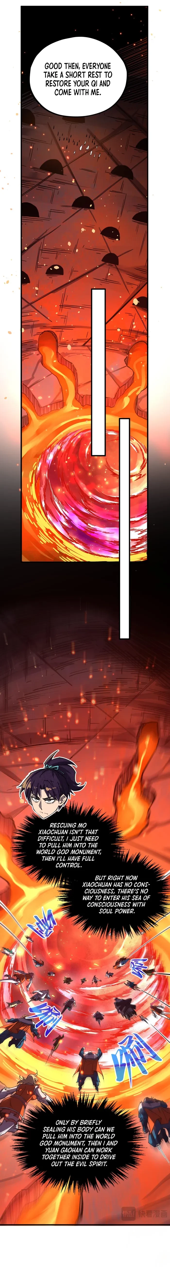 The Ultimate of All Ages Chapter 418 - 4
