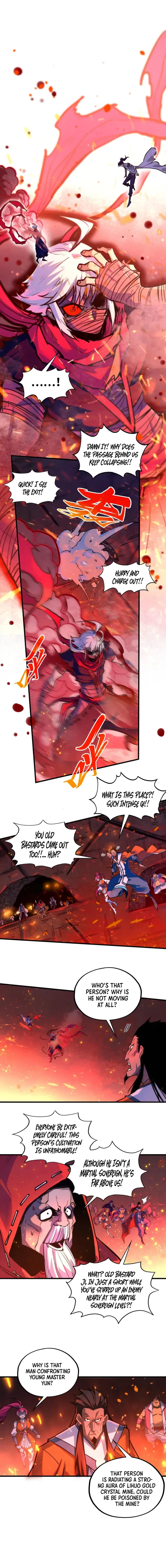The Ultimate of All Ages Chapter 417 - 2