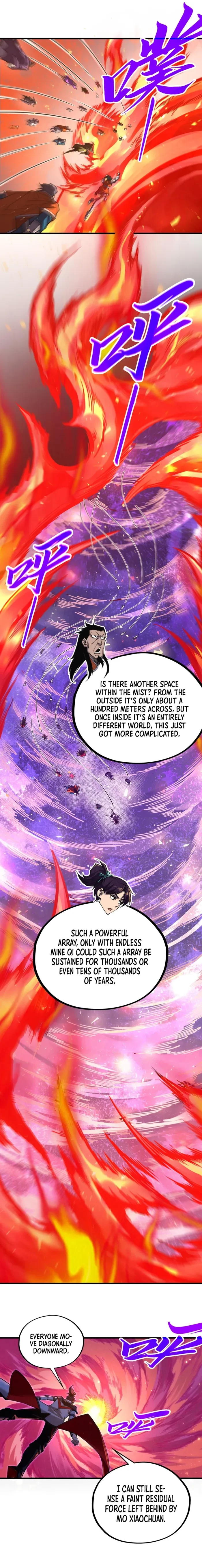 The Ultimate of All Ages Chapter 418 - 5
