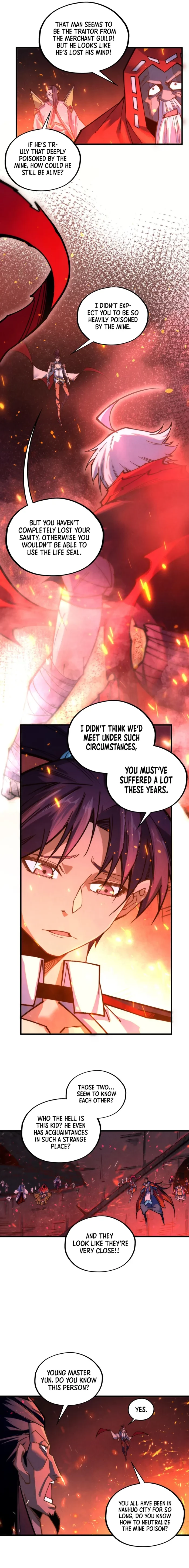 The Ultimate of All Ages Chapter 417 - 3