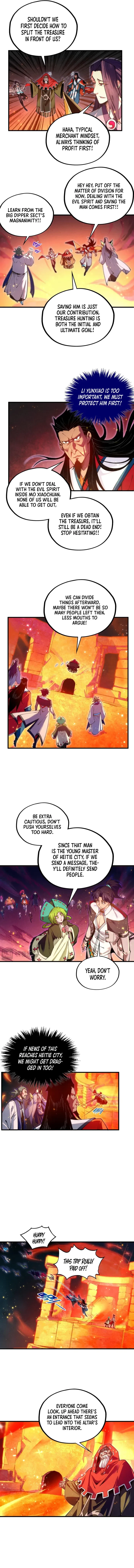 The Ultimate of All Ages Chapter 418 - 7