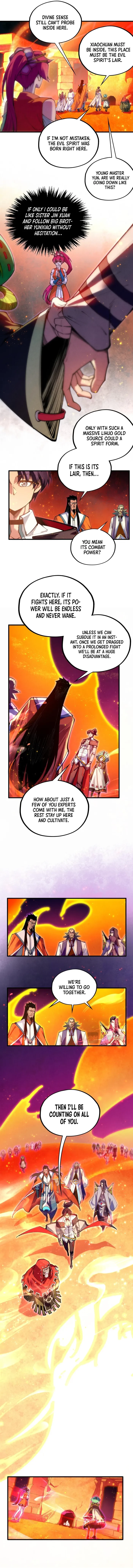 The Ultimate of All Ages Chapter 418 - 8