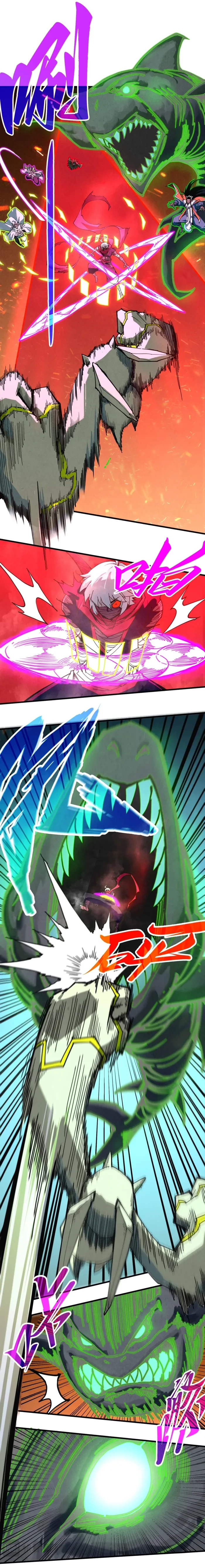 The Ultimate of All Ages Chapter 417 - 6