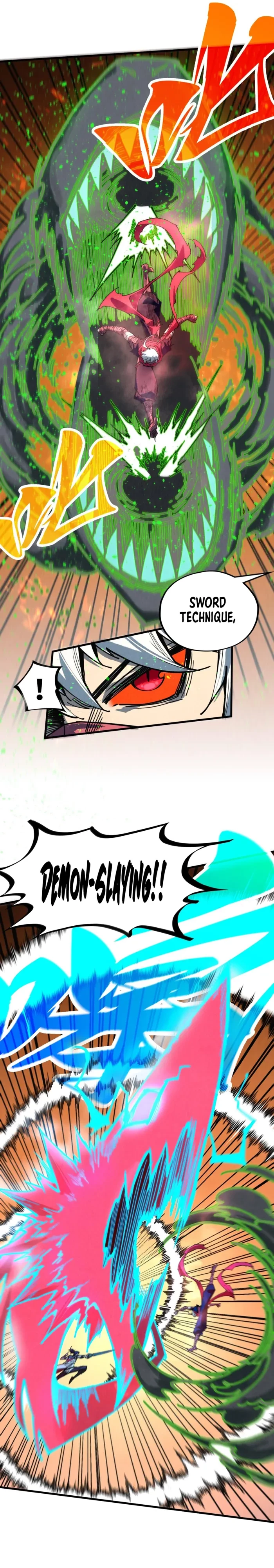 The Ultimate of All Ages Chapter 417 - 7