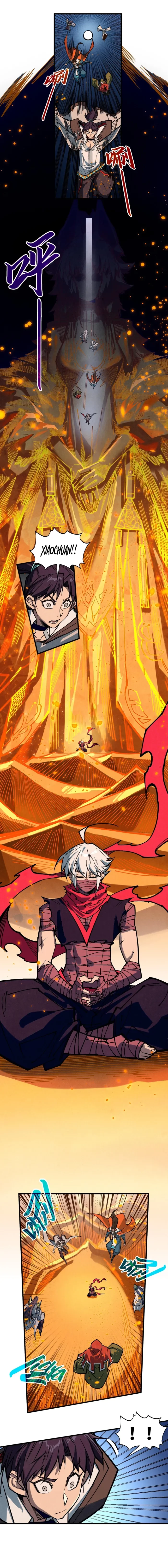 The Ultimate of All Ages Chapter 418 - 9