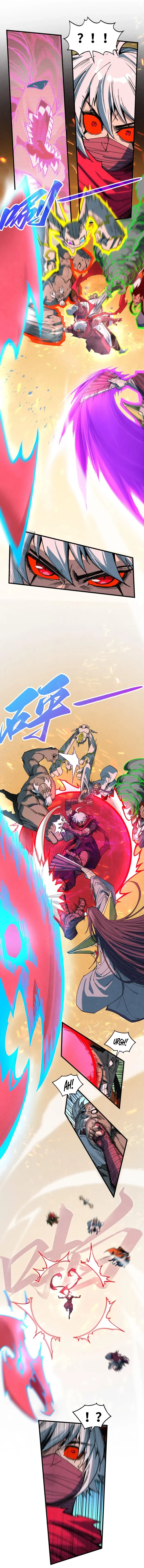 The Ultimate of All Ages Chapter 417 - 8