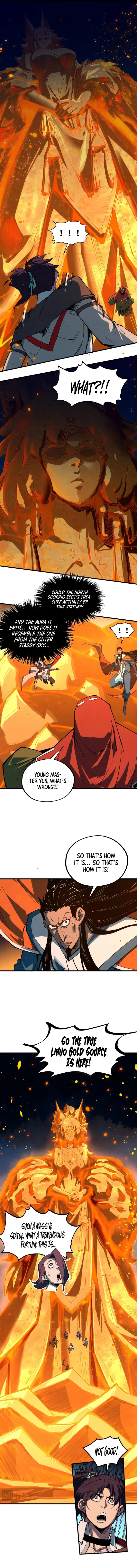 The Ultimate of All Ages Chapter 418 - 10