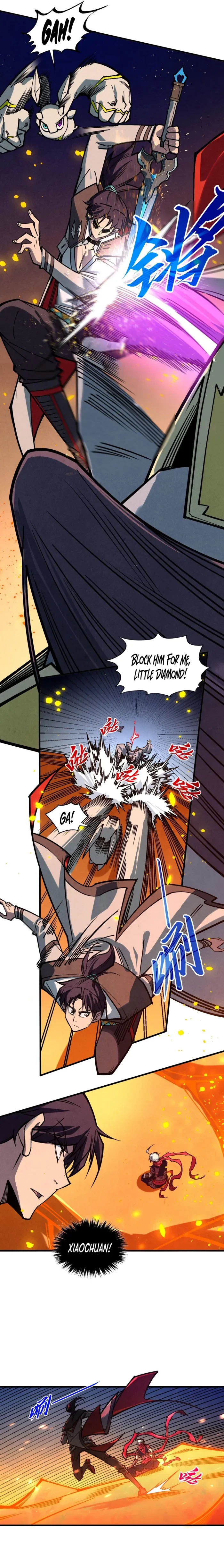 The Ultimate of All Ages Chapter 418 - 12
