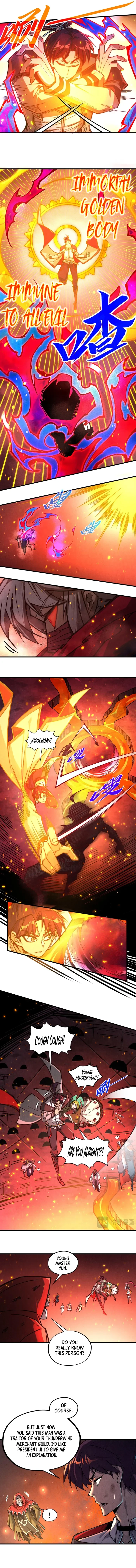 The Ultimate of All Ages Chapter 417 - 10