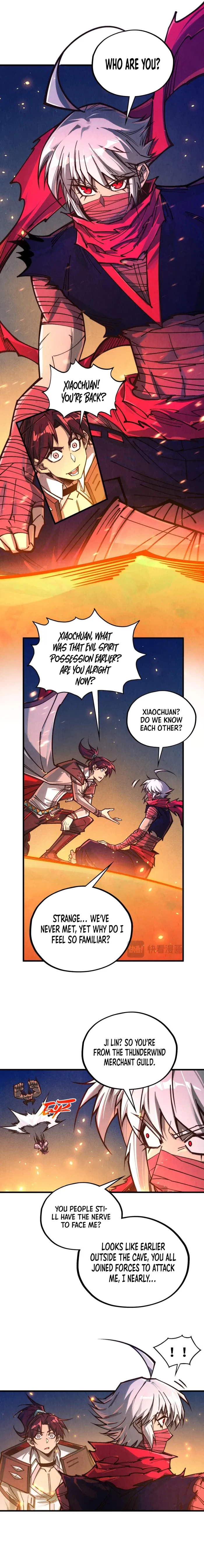 The Ultimate of All Ages Chapter 418 - 13