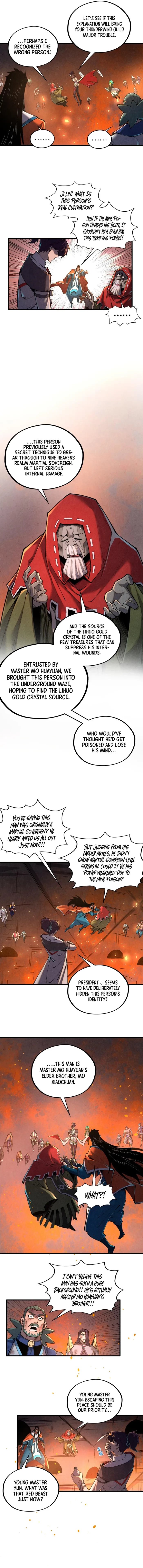 The Ultimate of All Ages Chapter 417 - 11
