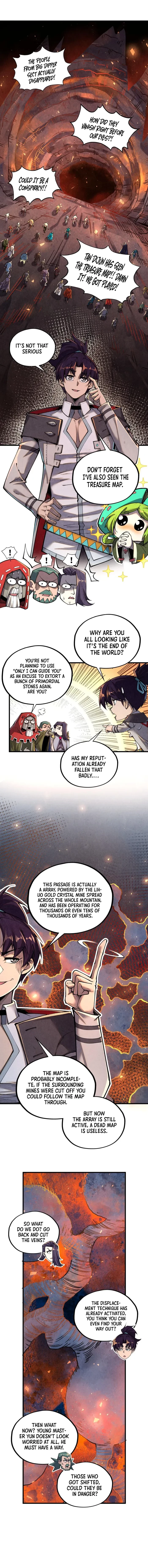 The Ultimate of All Ages Chapter 416 - 2