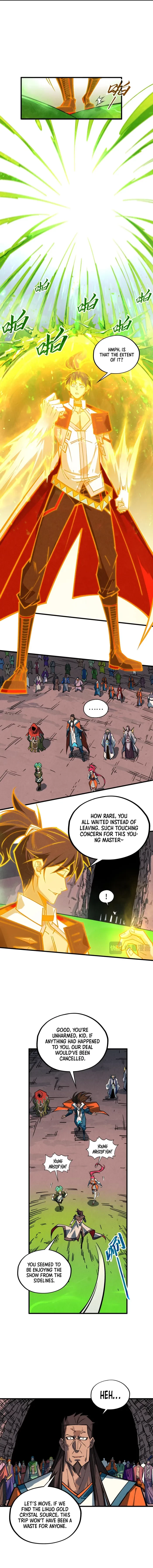 The Ultimate of All Ages Chapter 415 - 3