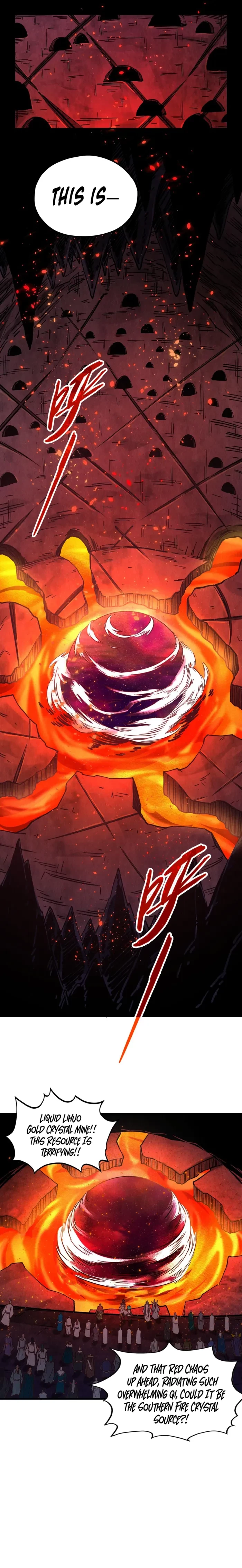 The Ultimate of All Ages Chapter 416 - 5