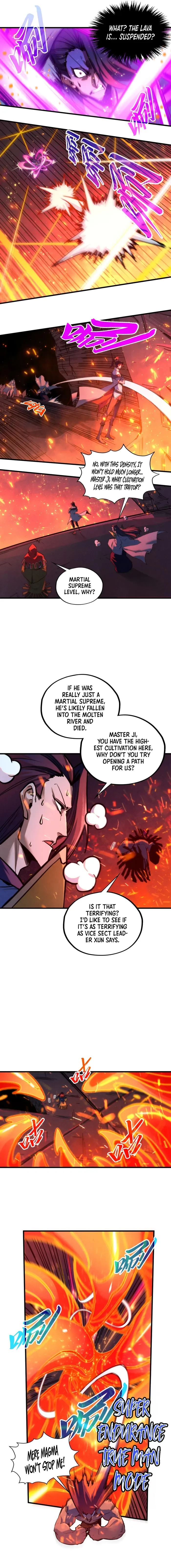 The Ultimate of All Ages Chapter 416 - 8