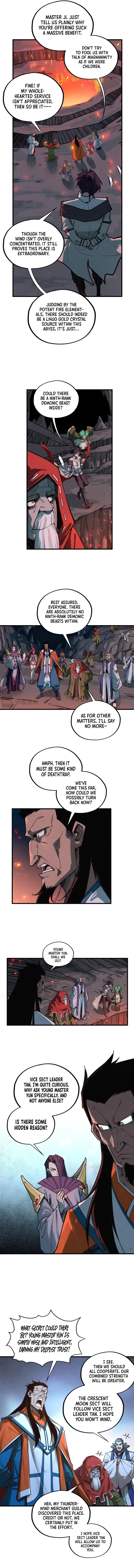 The Ultimate of All Ages Chapter 415 - 6