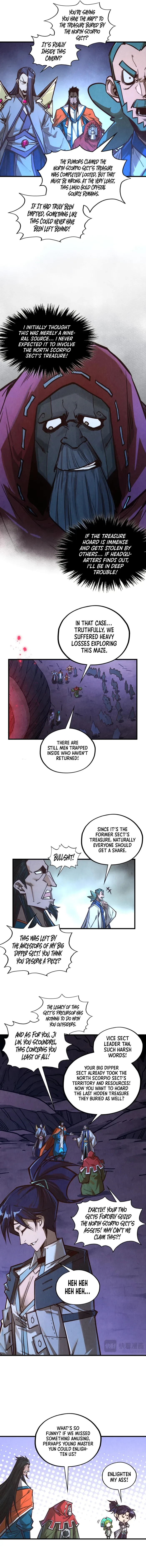 The Ultimate of All Ages Chapter 415 - 8
