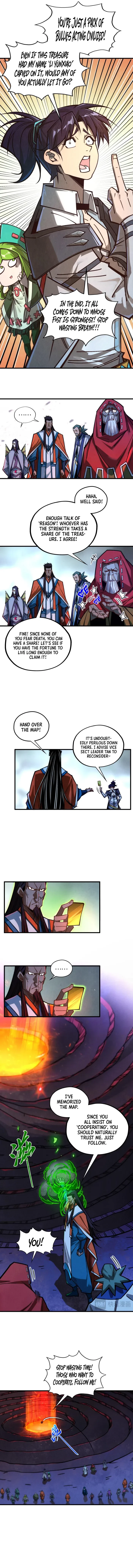 The Ultimate of All Ages Chapter 415 - 9