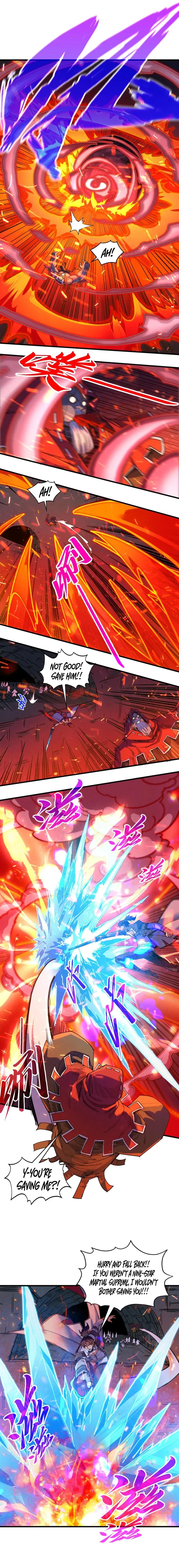 The Ultimate of All Ages Chapter 416 - 10