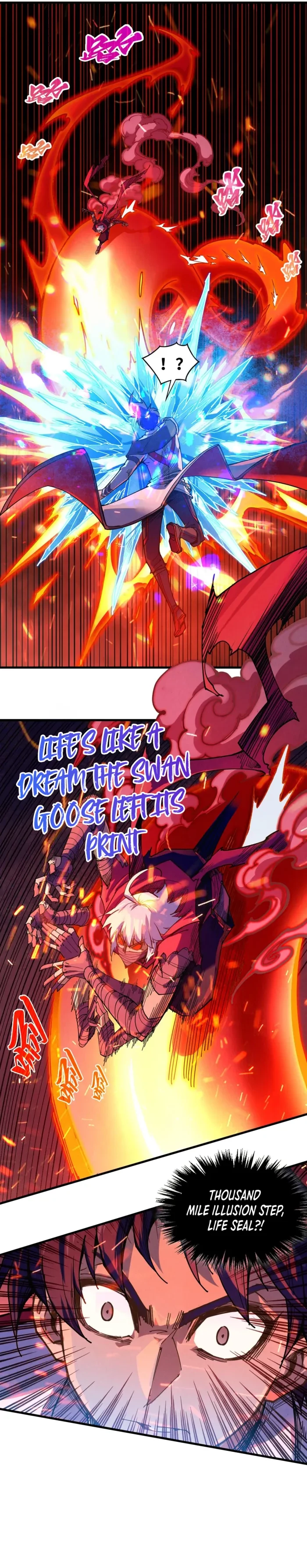 The Ultimate of All Ages Chapter 416 - 11