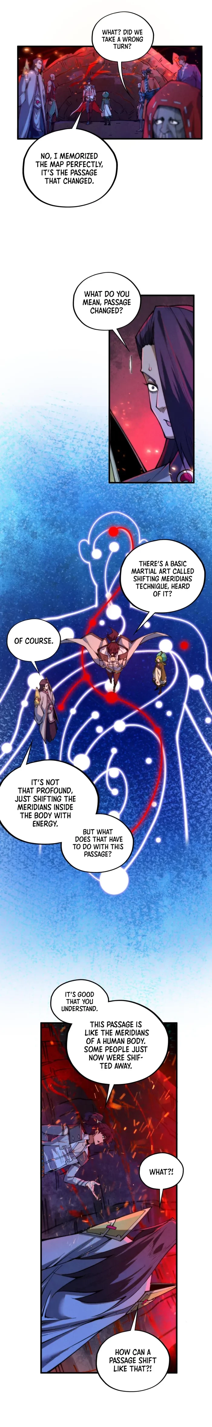 The Ultimate of All Ages Chapter 415 - 11