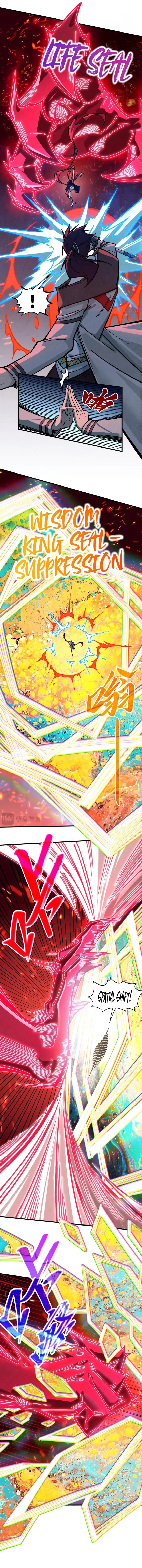 The Ultimate of All Ages Chapter 416 - 12