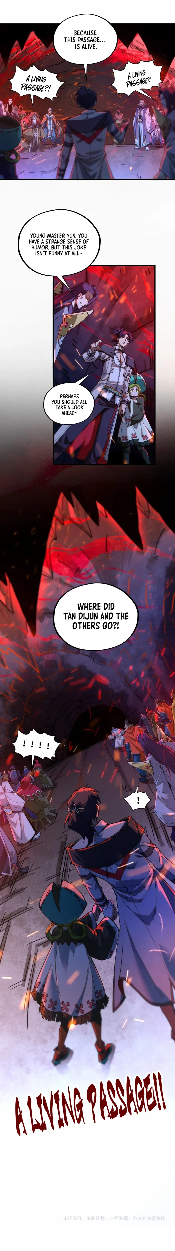 The Ultimate of All Ages Chapter 415 - 12