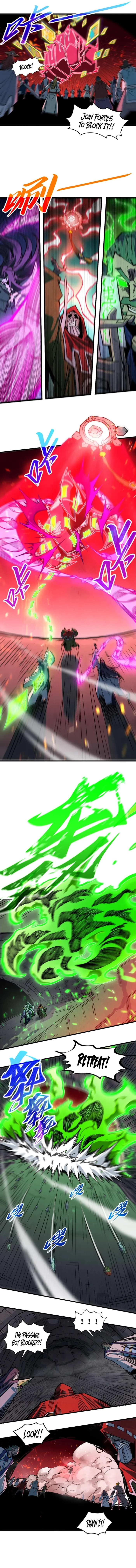 The Ultimate of All Ages Chapter 416 - 13