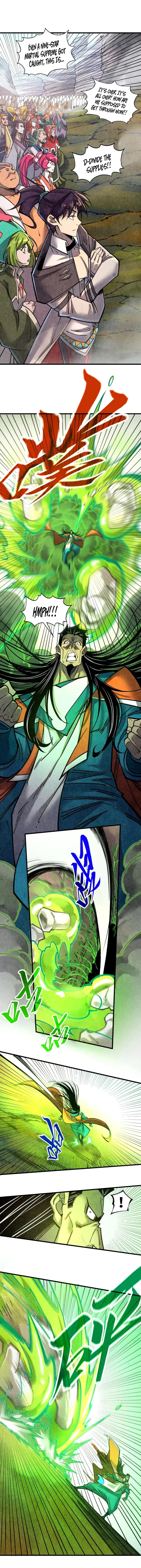 The Ultimate of All Ages Chapter 414 - 2