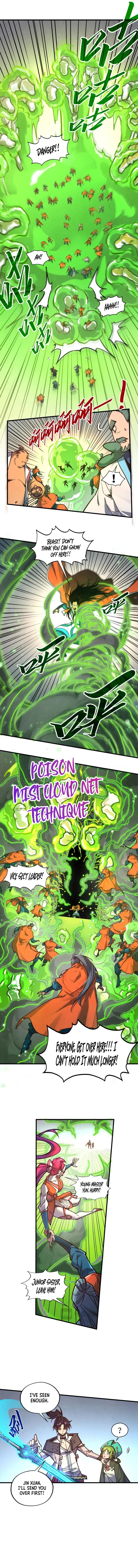 The Ultimate of All Ages Chapter 414 - 4