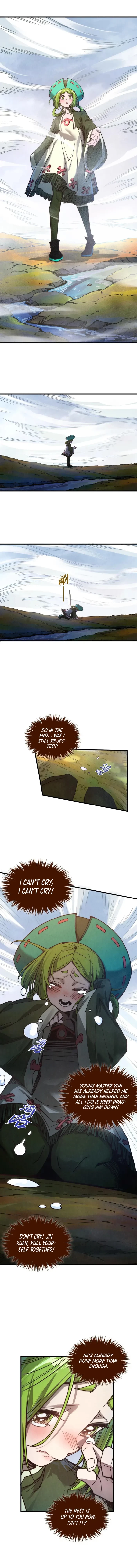 The Ultimate of All Ages Chapter 413 - 2